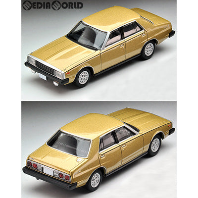 【中古即納】[FIG] トミカリミテッドヴィンテージNEO TLV-N111c スカイライン2000GT-E・X ゴールデンカー 1/64 完成品 ミニカー(291534) TOMYTEC(トミーテック) (20180907)