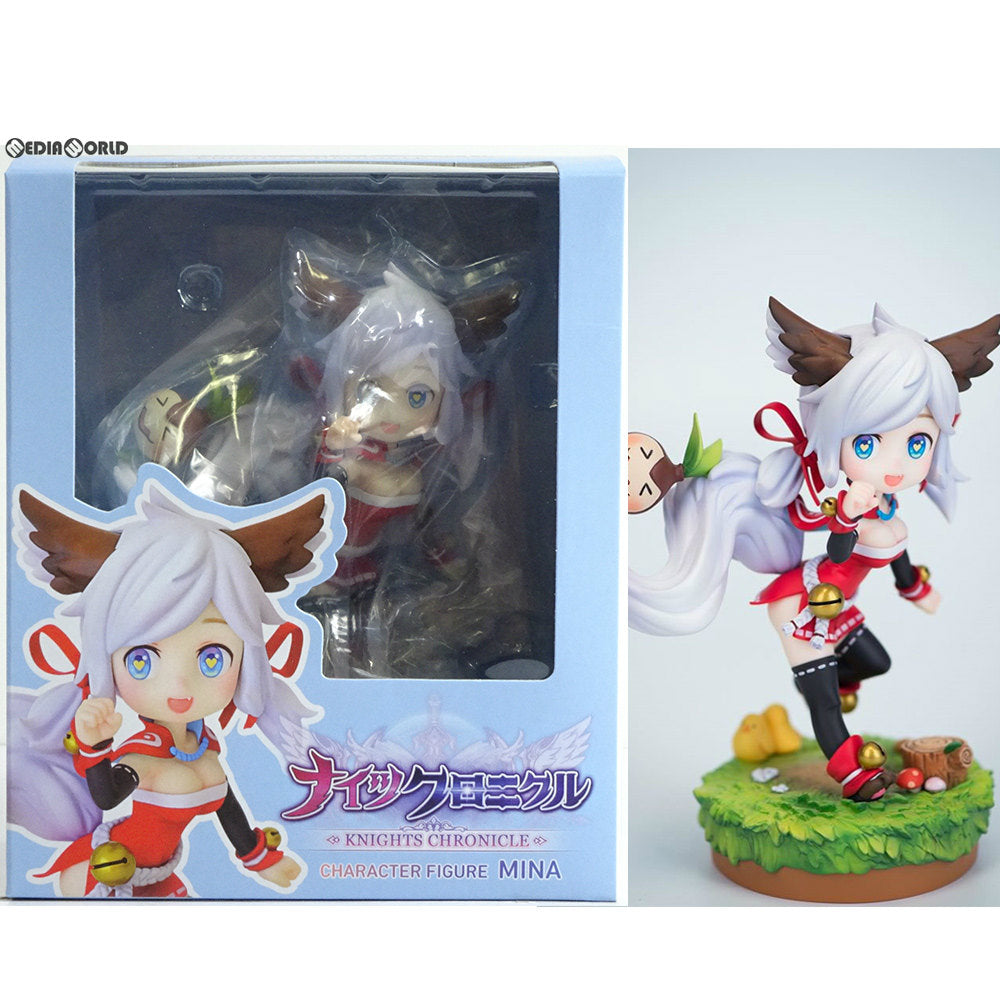 【中古即納】[FIG] ミナ ナイツクロニクル 完成品 フィギュア KingKong Studio(キングコングスタジオ) (20170430)