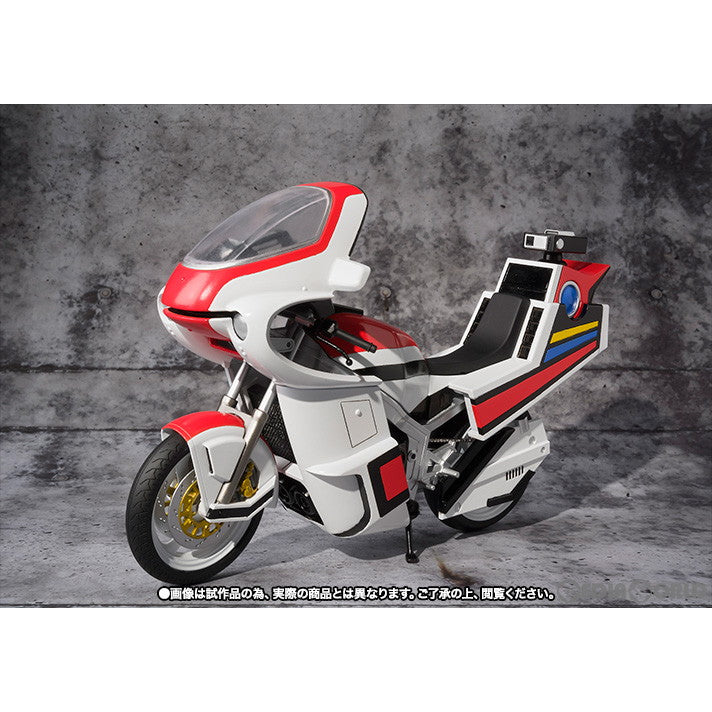 【中古即納】[FIG] 魂ウェブ商店限定 S.H.Figuarts(フィギュアーツ) ロードセクター 仮面ライダーBLACK 完成品 可動フィギュア バンダイ(20140418)