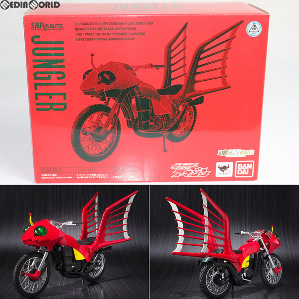 最前線の FIG]魂ウェブ商店限定 S.H.Figuarts(フィギュアーツ) ジャン 特撮