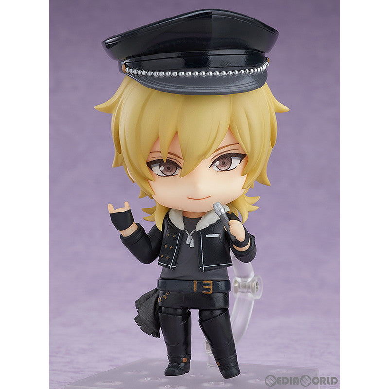 【中古即納】[FIG] ねんどろいど 931 羽風薫(はかぜかおる) あんさんぶるスターズ! 完成品 可動フィギュア オランジュ・ルージュ(20181110)