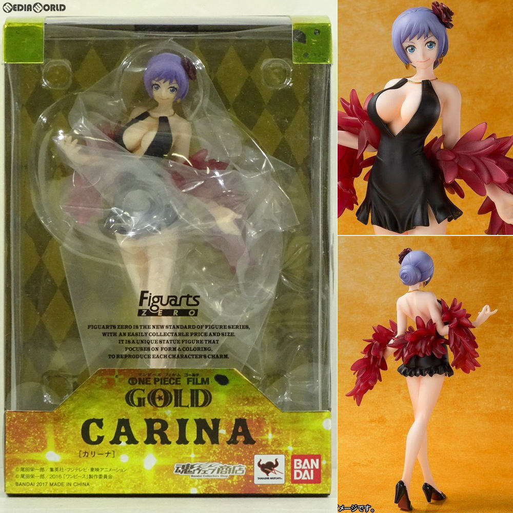 Figuarts Zero One Piece Film Gold: Carina