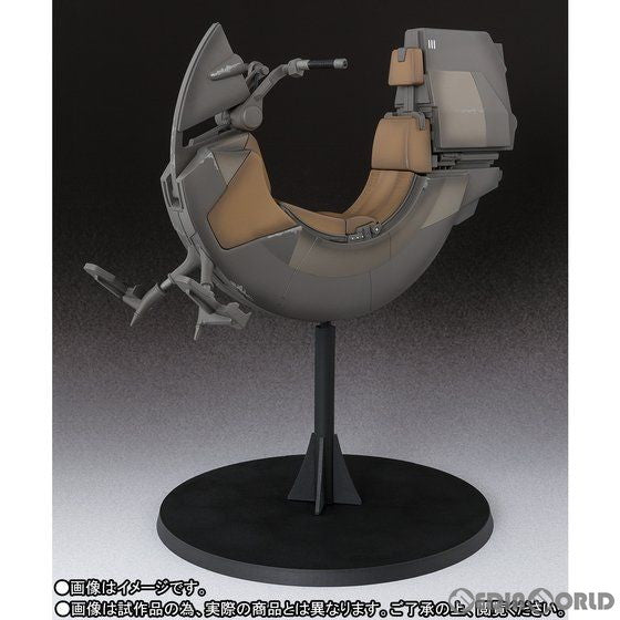 【中古即納】[FIG] 魂ウェブ商店限定 S.H.Figuarts(フィギュアーツ) シス・スピーダー STAR WARS(スター・ウォーズ) エピソード1/ファントム・メナス 完成品 フィギュア バンダイ(20180413)