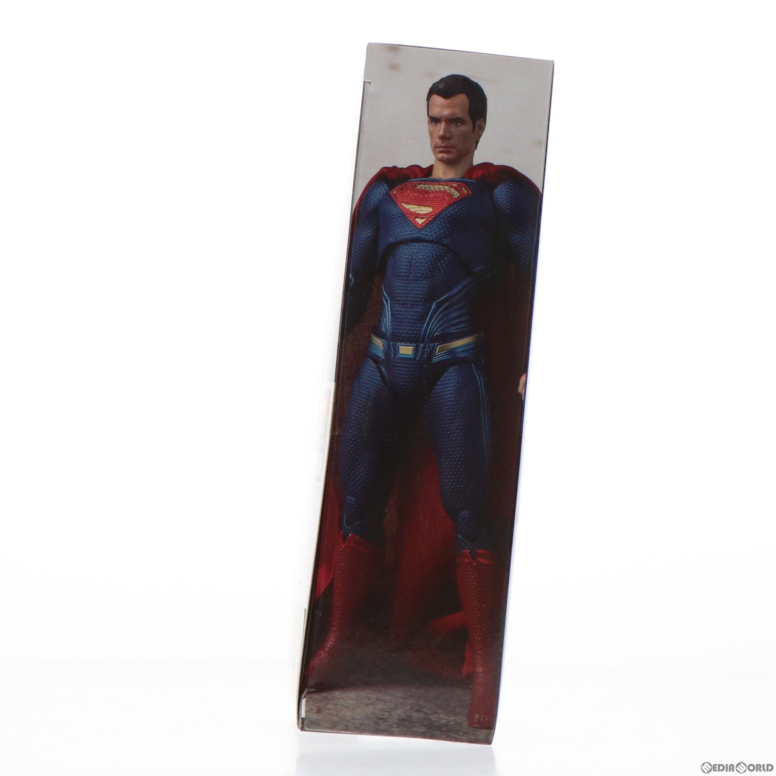 【中古即納】[FIG] 魂ウェブ商店限定 S.H.Figuarts(フィギュアーツ) スーパーマン(JUSTICE LEAGUE) ジャスティス・リーグ 完成品 可動フィギュア バンダイ(20180622)