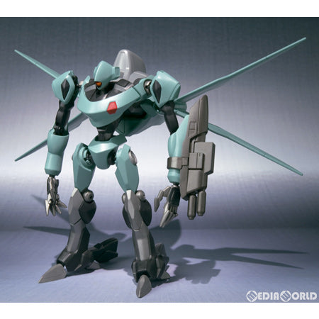 【中古即納】[FIG] ROBOT魂(SIDE KMF) 暁 可翔(あかつき かしょう) コードギアス 反逆のルルーシュR2 完成品 可動フィギュア バンダイ(20090829)