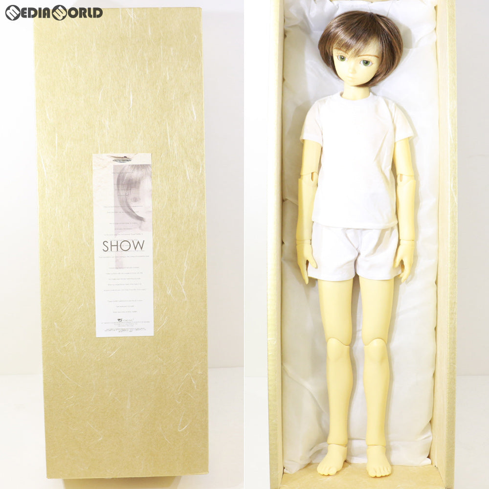 【中古即納】[FIG] Super Dollfie (スーパードルフィー) SD13 男の子 翔 - Show - 1/3 完成品 ドール ボークス(20020505)