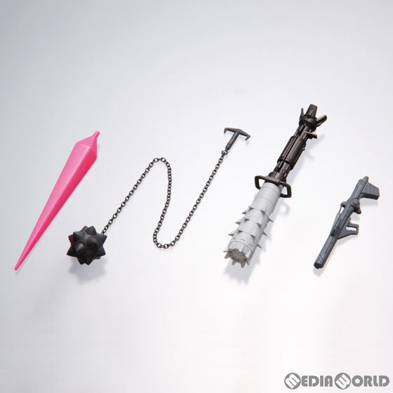 【中古即納】[FIG] 魂ウェブ商店限定 ROBOT魂(SIDE MS) ∀ガンダムシリーズ用 武器セット ターンエーガンダム フィギュア用アクセサリ バンダイ(20100728)
