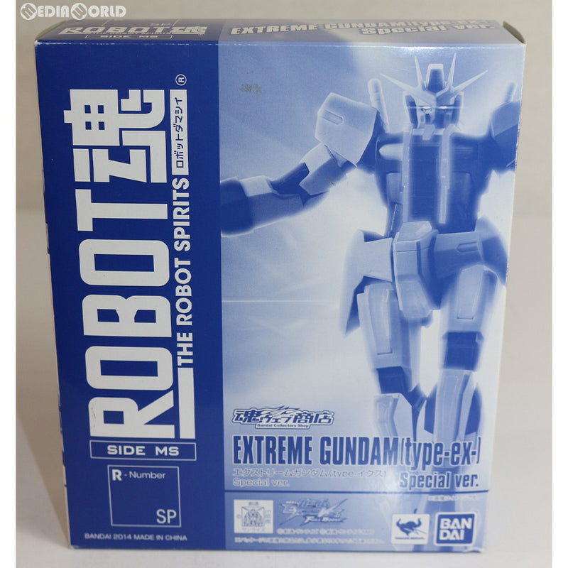 ROBOT魂 -ロボット魂-〈SIDE MS〉エクストリームガンダム（type-イクス