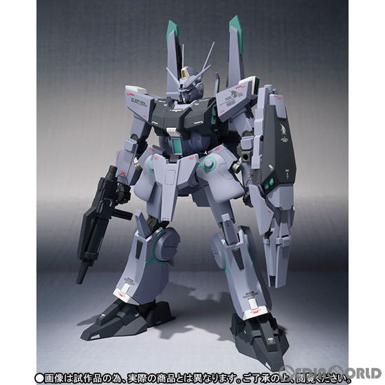 【中古即納】[FIG] 魂ウェブ商店限定 ROBOT魂(SIDE MS) シルヴァ・バレト 機動戦士ガンダムUC(ユニコーン) 完成品 可動フィギュア バンダイ(20141217)