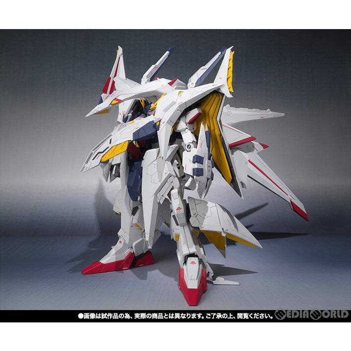 【中古即納】[FIG] 魂ウェブ商店限定 ROBOT魂(Ka signature) (SIDE MS) ペーネロペー 機動戦士ガンダム 閃光のハサウェイ 完成品 可動フィギュア バンダイ(20150826)