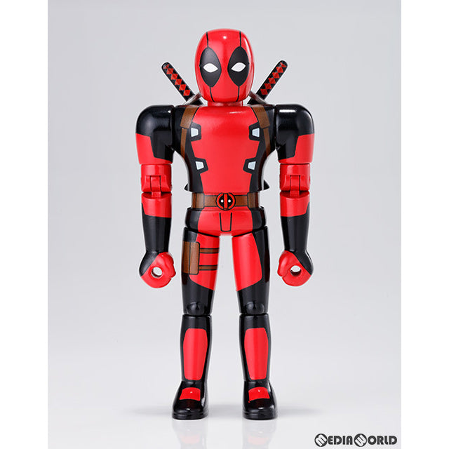 【中古即納】[TOY] 超合金HEROES デッドプール マーベルコミック 完成トイ バンダイスピリッツ(20181123)