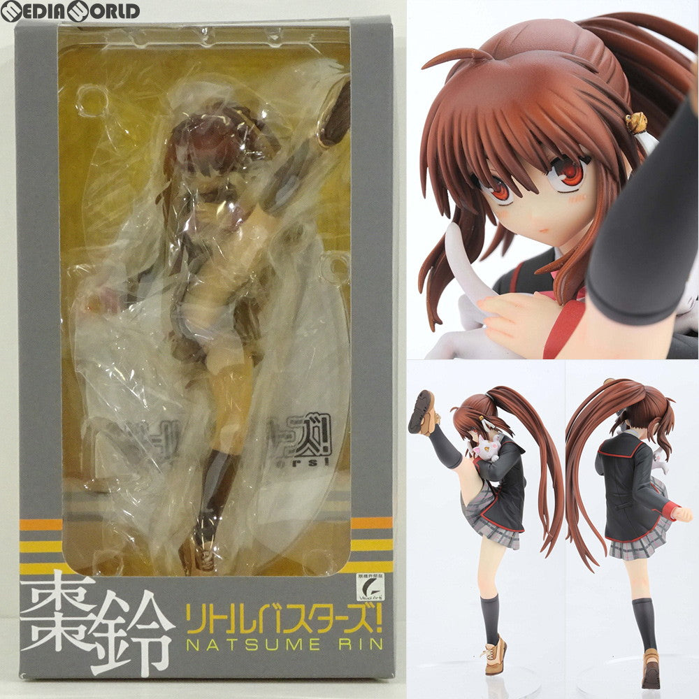 【中古即納】[FIG] 棗鈴(なつめりん) リトルバスターズ! 完成品 フィギュア 和風堂玩具店(エンターブレイン) (20090228)