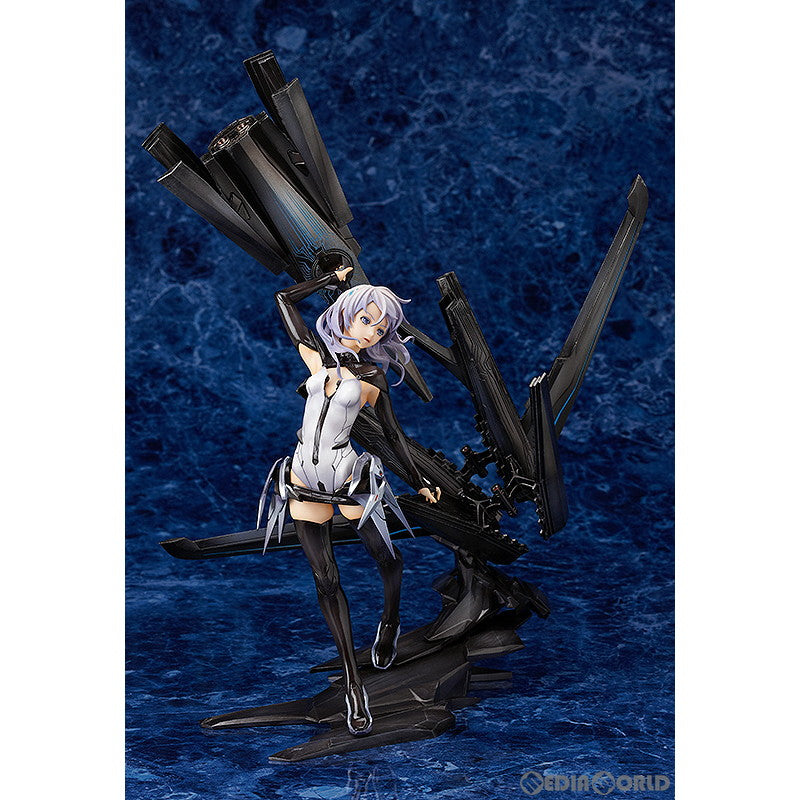 【中古即納】[FIG]レイシア 2011Ver. BEATLESS(ビートレス) 1/8 完成品 フィギュア グッドスマイルカンパニー(20190825)