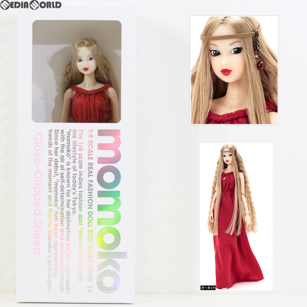 値下げ★sale‼★CCS-momoko 12NY 　ガーネット FIG]CCS-momoko(モモコ) 12NY Home ガーネット PW-momoko(モモコ) 1/6