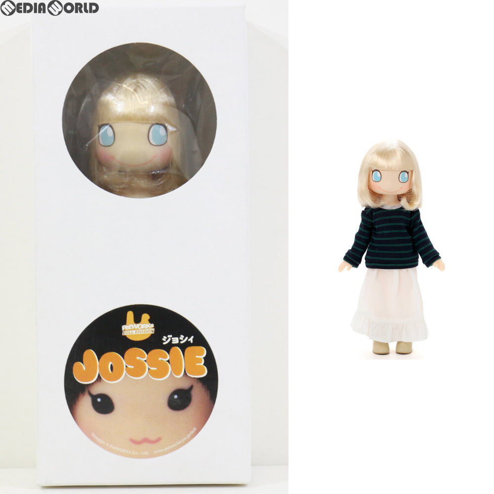 【中古即納】[FIG] ガーリーボーダージョシィ(アニメアイ) 完成品 ドール ペットワークス(20111130)