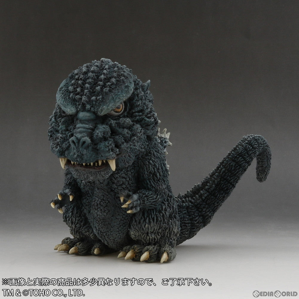 【中古即納】[FIG] デフォリアル ゴジラ(1984) 完成品 フィギュア プレックス/エクスプラス(20181107)
