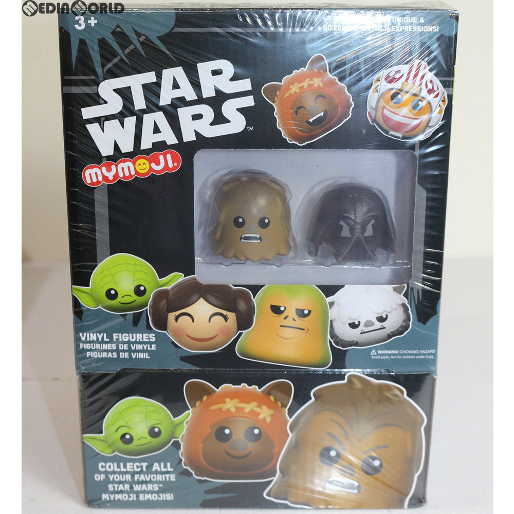 【中古即納】[BOX][FIG] マイ文字(Mymoji) STAR WARS(スター・ウォーズ) シリーズ1 完成品 フィギュア(24個) FUNKO(ファンコ) (20170630)