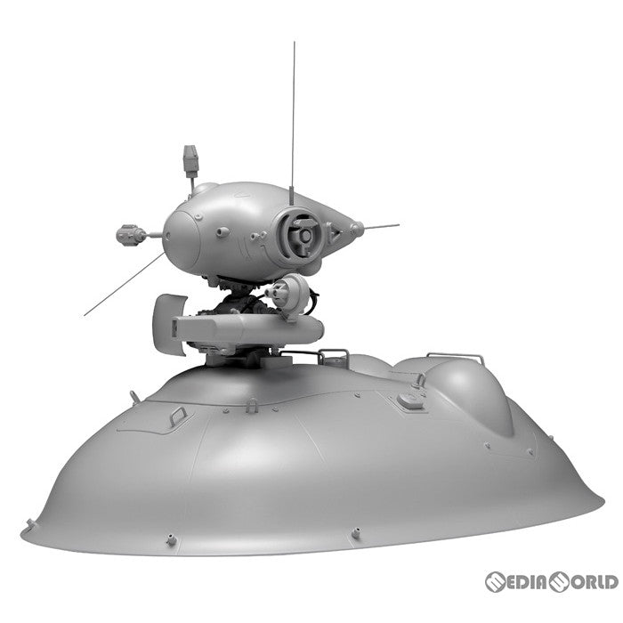 【中古即納】[PTM] 1/20 SK362 Pnzer Spahwagen オスカル 初期型 マシーネンクリーガー プラモデル(MK-054) ウェーブ(WAVE) (20180923)