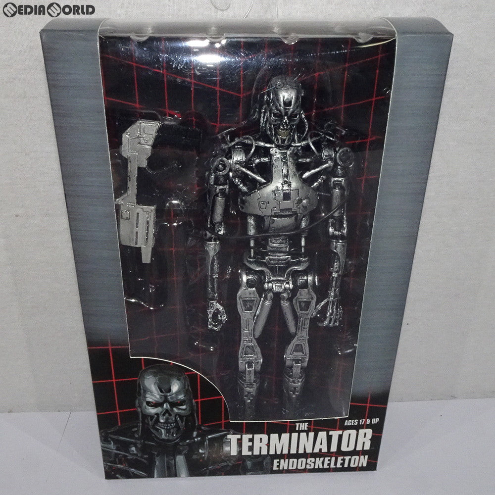 【中古即納】[FIG] (再販) ターミネーター/ T-800 エンドスケルトン 7インチ アクションフィギュア ネカ(20181030)