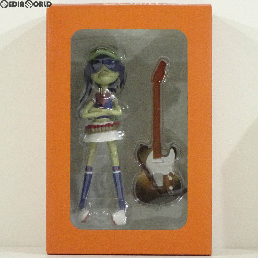 【中古即納】[FIG] ヌードル(Noodle) CMYK Edition Gorillaz(ゴリラズ) 完成品 フィギュア kidrobot(キッドロボット) (20061231)