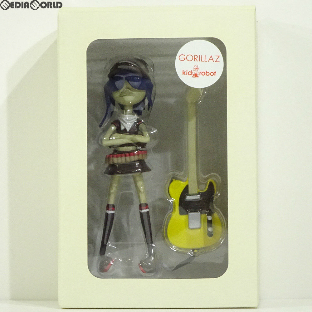 【中古即納】[FIG] ヌードル(Noodle) White Edition Gorillaz(ゴリラズ) 完成品 フィギュア kidrobot(キッドロボット) (20061231)