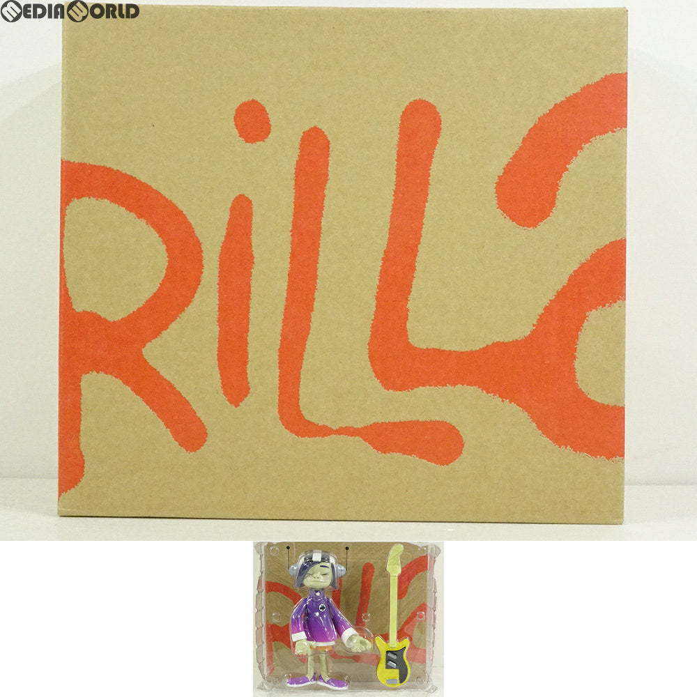 【中古即納】[FIG] ヌードル(Noodle) Red Edition Gorillaz(ゴリラズ) 完成品 フィギュア kidrobot(キッドロボット) (20051231)
