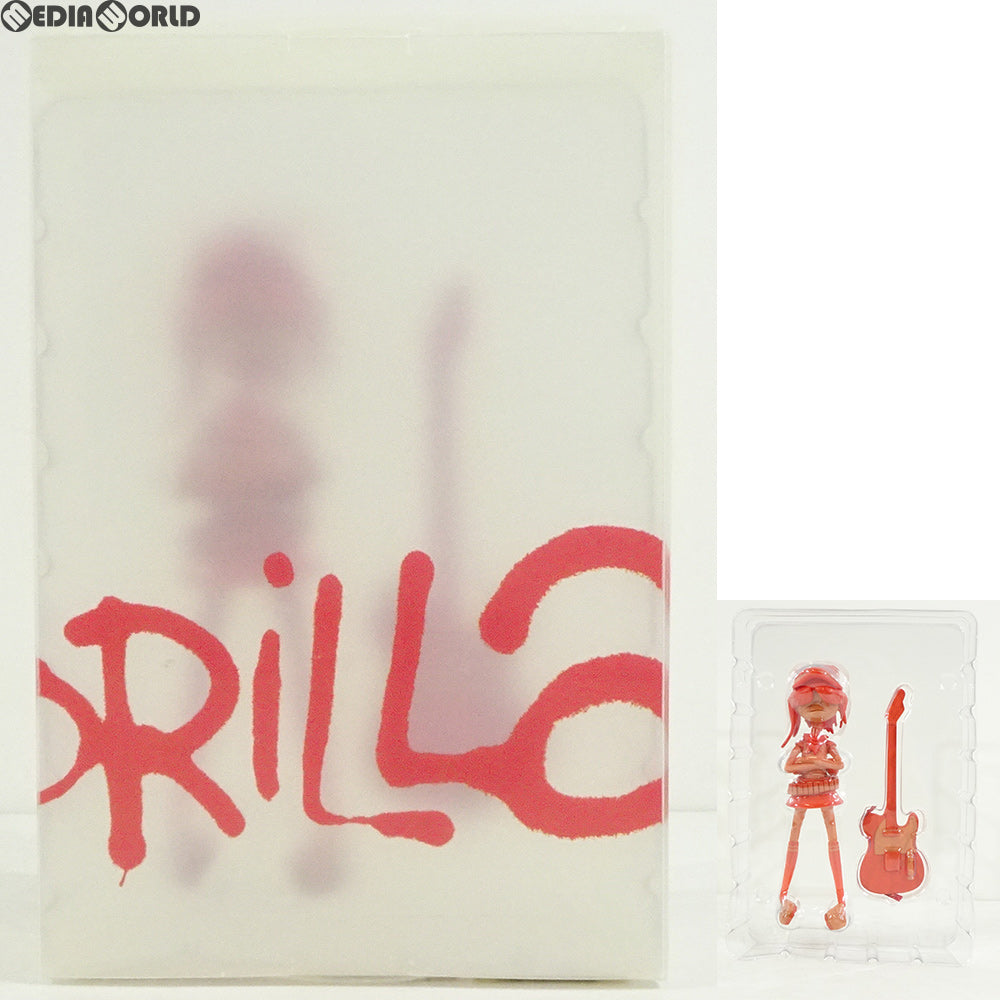 【中古即納】[FIG] ヌードル(Noodle) 2-Tone Edition Gorillaz(ゴリラズ) 完成品 フィギュア kidrobot(キッドロボット) (20071231)