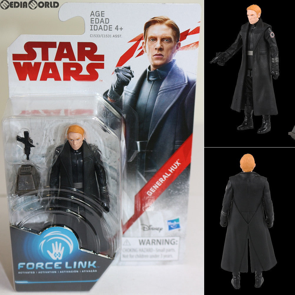 【中古即納】[FIG] スター・ウォーズ ベーシックフィギュア ハックス将軍 STAR WARS エピソード8/最後のジェダイ 完成品 タカラトミー(20170901)