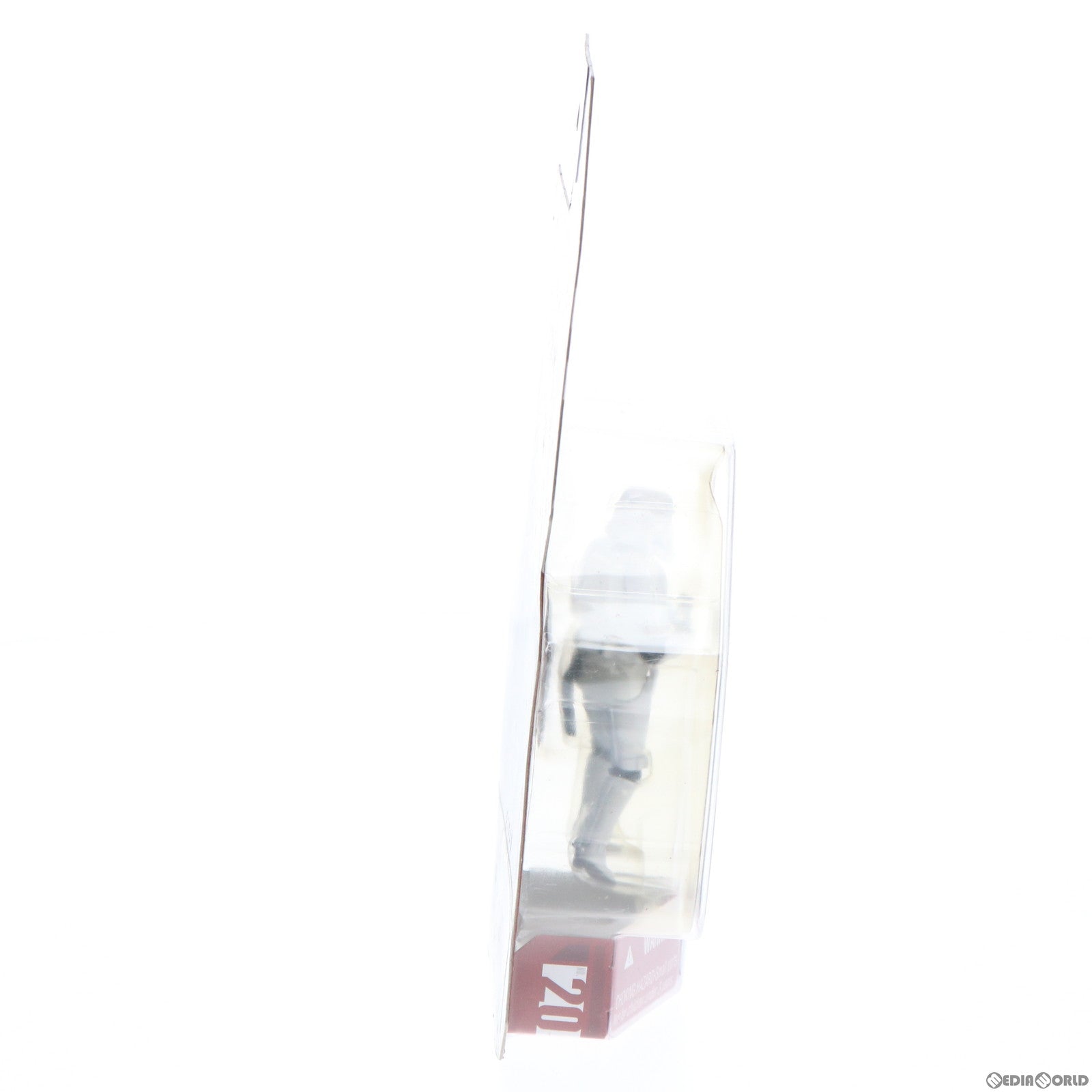 【中古即納】[FIG] スター・ウォーズ 30周年記念 ベーシックフィギュア ストームトルーパー STAR WARS エピソード4/新たなる希望 完成品 可動フィギュア(87279) トミーダイレクト(20071231)