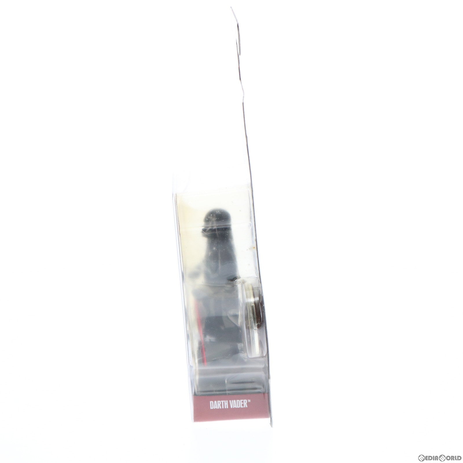 【中古即納】[FIG] スター・ウォーズ 30周年記念 ベーシックフィギュア ダース・ベイダー STAR WARS エピソード4/新たなる希望 完成品 可動フィギュア(87275) トミーダイレクト(20071231)
