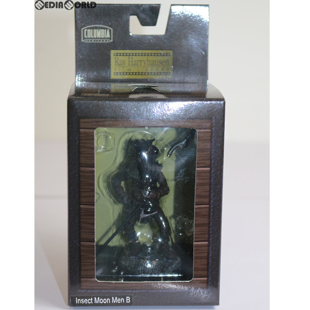 【中古即納】[FIG] レイ・ハリーハウゼン フィルムライブラリー チェスピースコレクション Insect Moon Men B(インセクト ムーン メンB) 月世界探検 完成品 フィギュア エクスプラス(20001231)