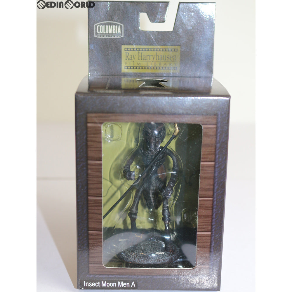 【中古即納】[FIG] レイ・ハリーハウゼン フィルムライブラリー チェスピースコレクション Insect Moon Men A(インセクト ムーン メン A) 月世界探検 完成品 フィギュア エクスプラス(20001231)