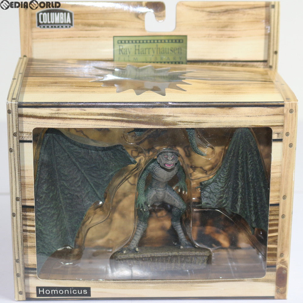 【中古即納】[FIG] レイ・ハリーハウゼン フィルムライブラリー チェスピースコレクション Homonicus(ホモンクルス) シンドバッド黄金の航海 完成品 フィギュア エクスプラス(20001231)