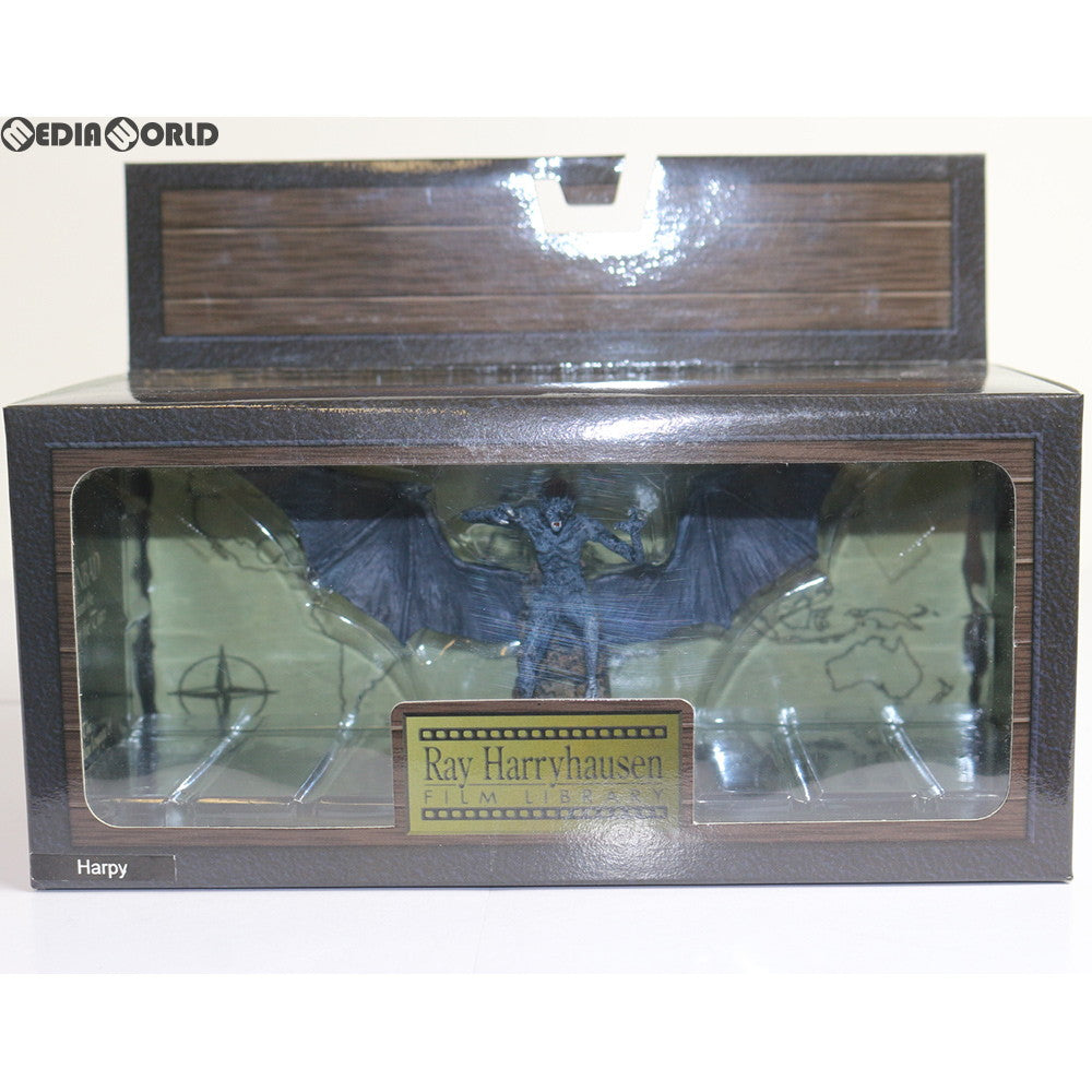【中古即納】[FIG] レイ・ハリーハウゼン フィルムライブラリー Harpy(ハーピー) アルゴ探検隊の大冒険 完成品 フィギュア エクスプラス(20001231)