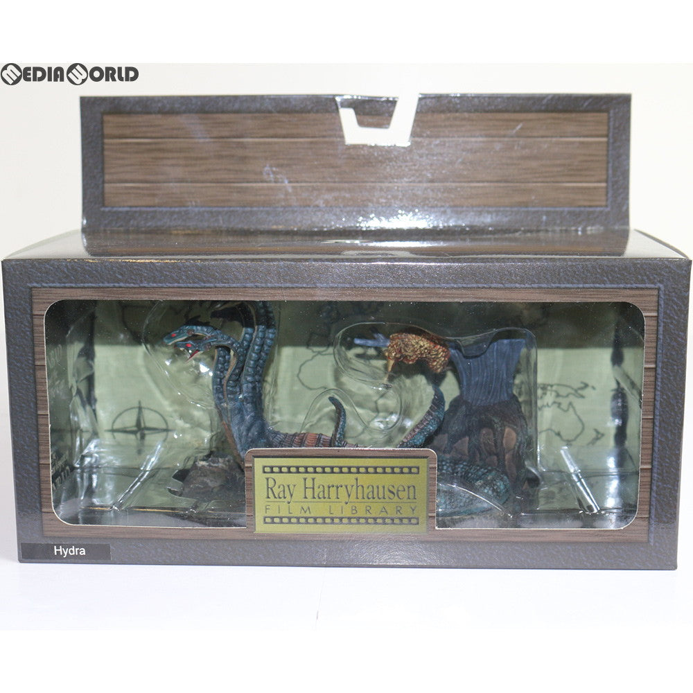 【中古即納】[FIG] レイ・ハリーハウゼン フィルムライブラリー Hydra(ヒドラ) アルゴ探検隊の大冒険 完成品 フィギュア エクスプラス(20001231)