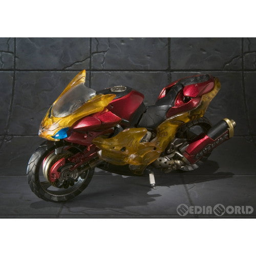 【中古即納】[FIG] S.I.C. 極魂 マシントルネイダー 仮面ライダーアギト 完成品 可動フィギュア バンダイ(20110716)