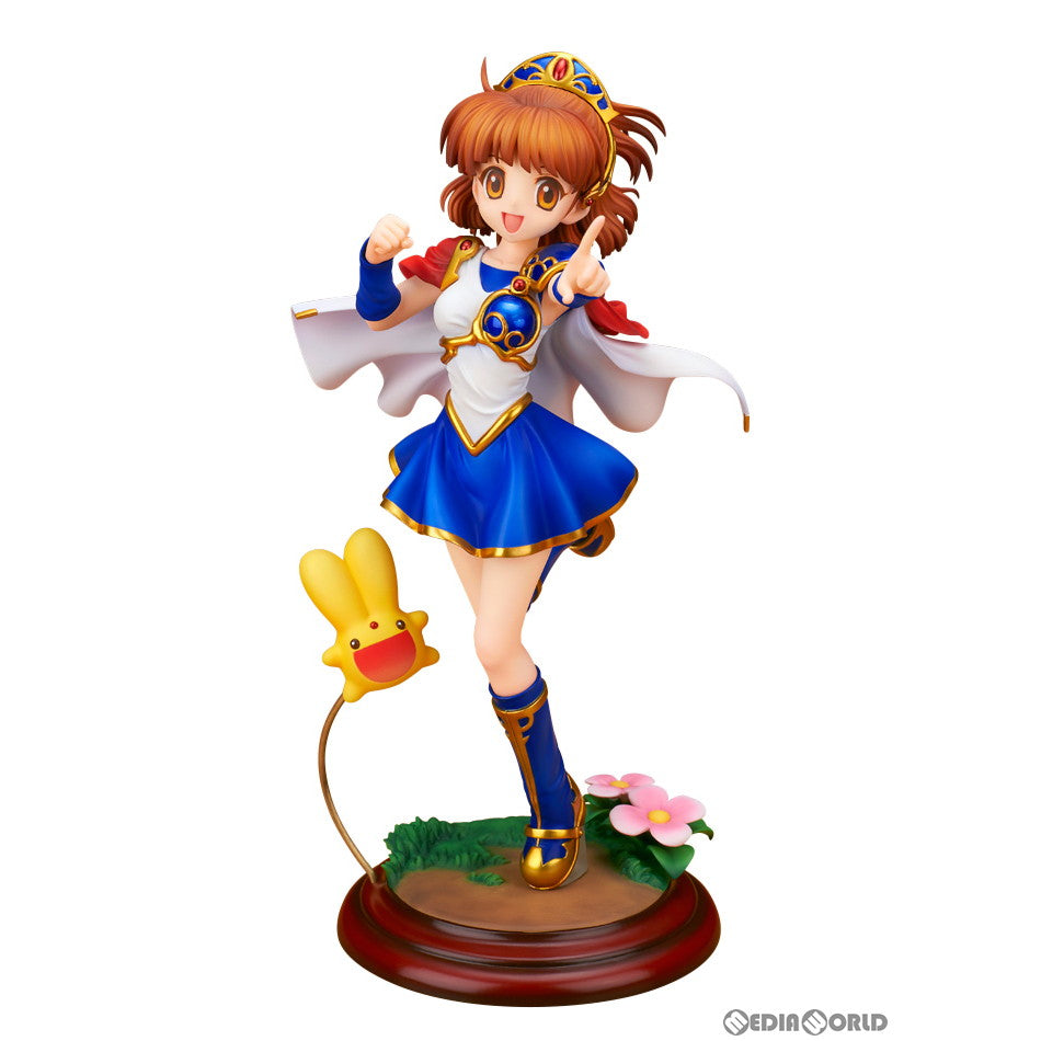 【中古即納】[FIG]アルル・ナジャ 魔導物語 1/8 完成品 フィギュア アルター(20190322)