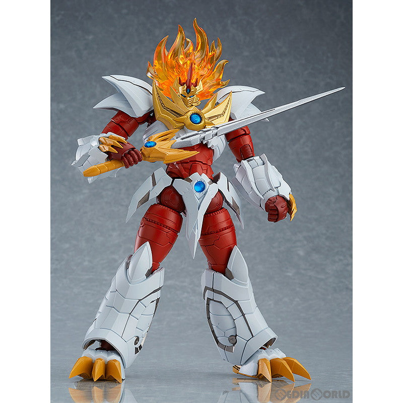 【中古即納】[PTM]MODEROID(モデロイド) マジンカイザーライガ プラモデル グッドスマイルカンパニー(20181031)