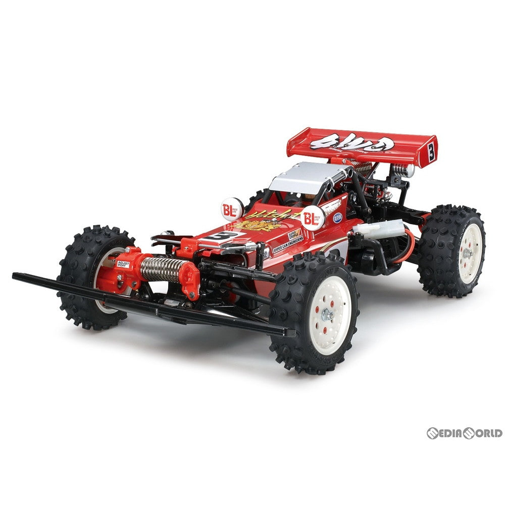 【中古即納】[TOY] 電動RCカーシリーズ No.391 1/10RC ホットショット(2007) 組み立てキット ラジコン(58391) タミヤ(20070731)