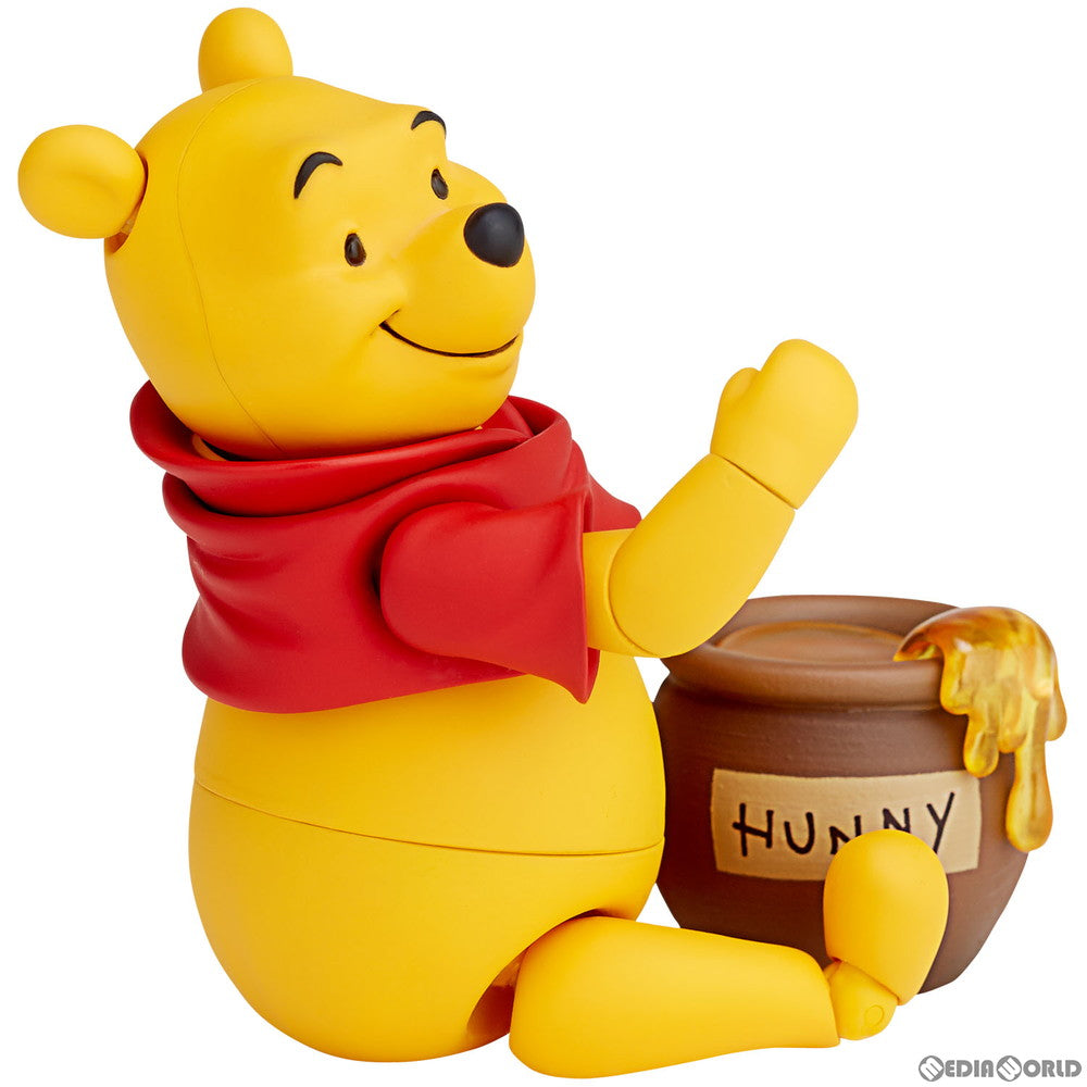 【中古即納】[FIG]フィギュアコンプレックス MOVIE REVO Series No.011 くまのプーさん Winnie the Pooh 完成品 可動フィギュア 海洋堂/ケンエレファント(20181027)