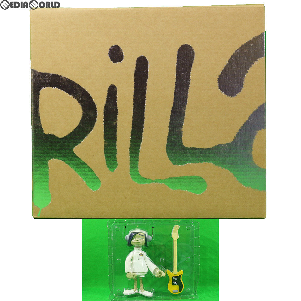 【中古即納】[FIG] ヌードル(Noodle) Dare Edition Gorillaz(ゴリラズ) 完成品 フィギュア kidrobot(キッドロボット) (20051231)