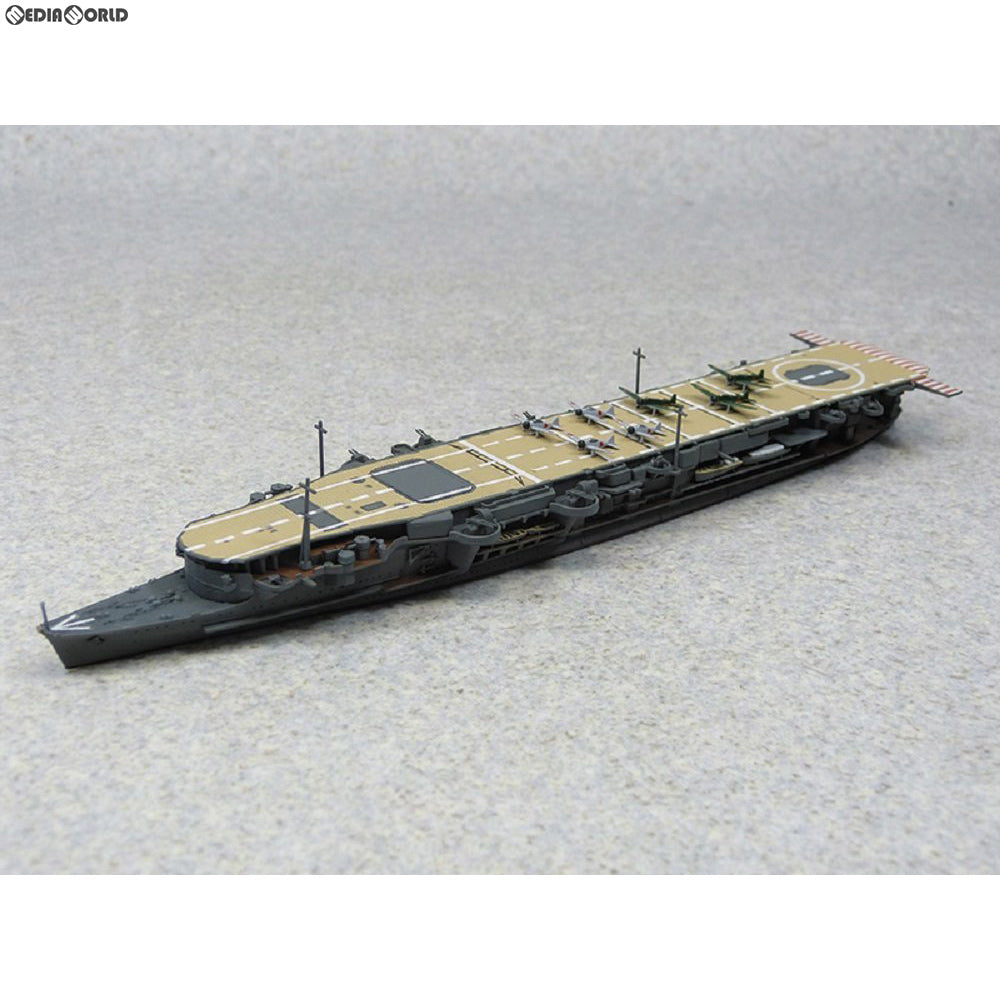 【新品】【お取り寄せ】[PTM] (再販) 1/700 ウォーターライン No.230 航空母艦 龍驤 (ソロモン戦) STD プラモデル アオシマ(20180824)
