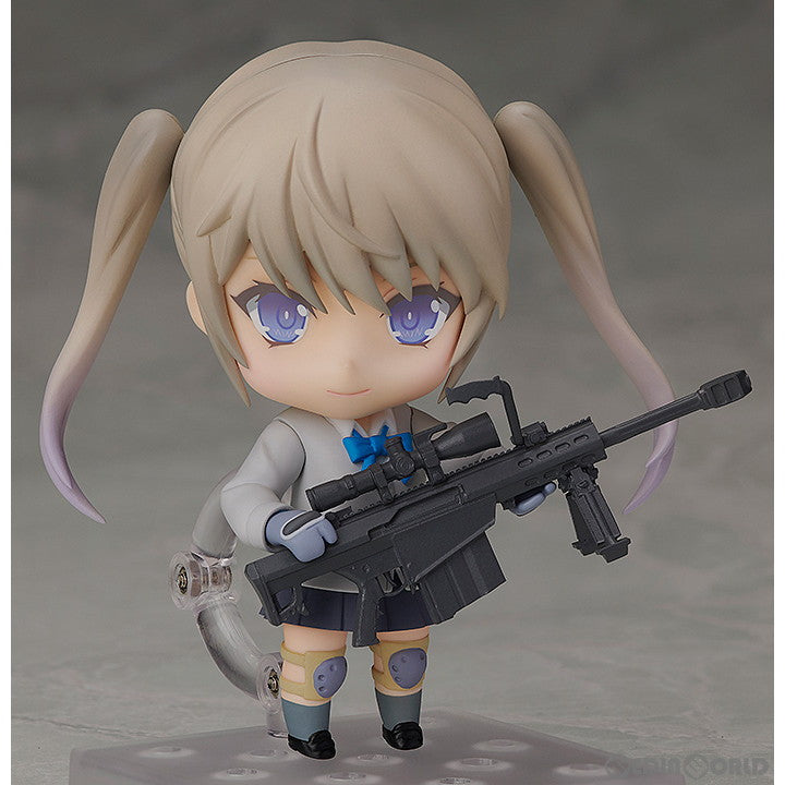 【中古即納】[FIG] ねんどろいど 953 照安鞠亜(てるやすまりあ) リトルアーモリー 完成品 可動フィギュア TOMYTEC(トミーテック) (20181227)