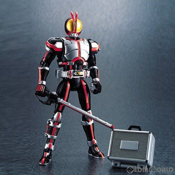 【中古即納】[TOY] 超合金 GD-61 装着変身 仮面ライダーファイズ 仮面ライダー555(ファイズ) 完成トイ バンダイ(20040625)