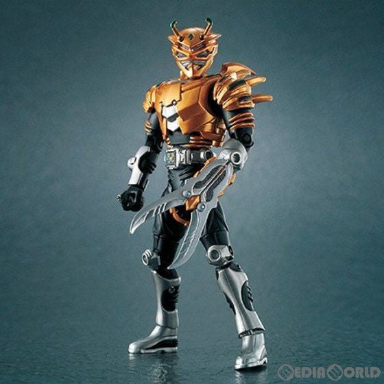 【中古即納】[TOY] 超合金 GD-64 装着変身 仮面ライダーシーザス 仮面ライダー龍騎 完成トイ バンダイ(20040716)