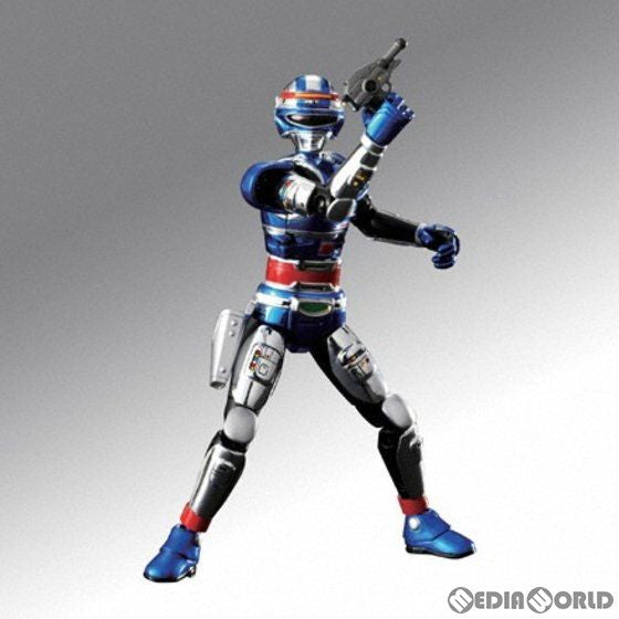 【中古即納】[TOY] 超合金 GD-96 装着変身 宇宙刑事シャイダー 完成トイ バンダイ(20060121)