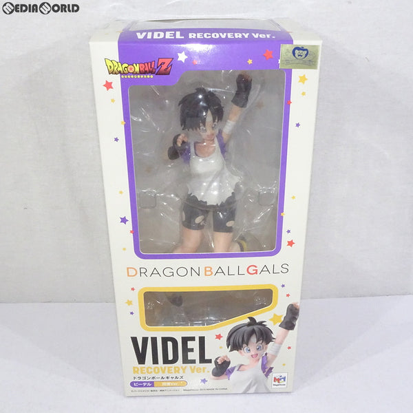 ドラゴンボールギャルズ ビーデル 完成品フィギュア[メガハウス