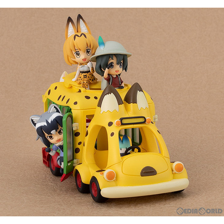 【中古即納】[FIG] ジャパリバス けものフレンズ 完成品 フィギュア KADOKAWA(カドカワ) (20190207)