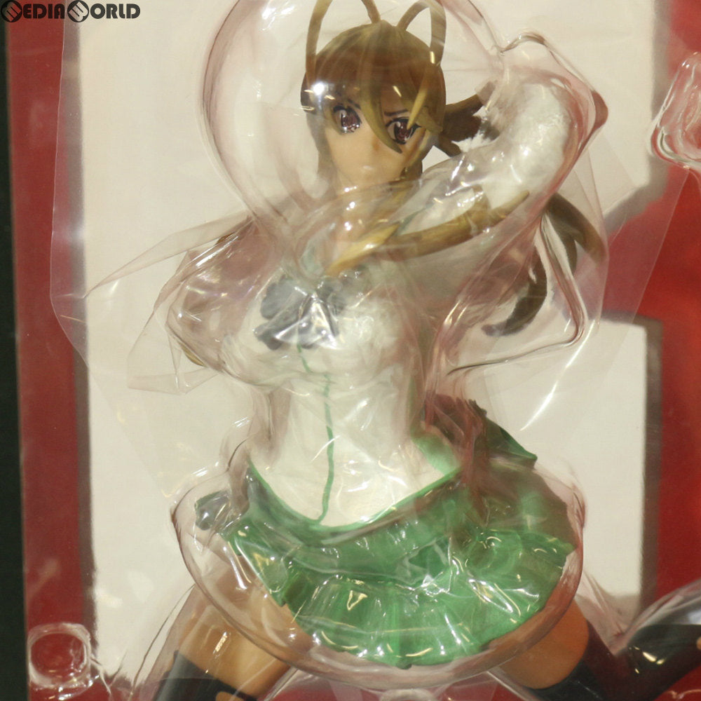 【中古即納】[FIG] (再販) 宮本麗(みやもとれい) 学園黙示録 HIGHSCHOOL OF THE DEAD(ハイスクール・オブ・ザ・デッド) 1/8 完成品 フィギュア キャラアニ(20110210)