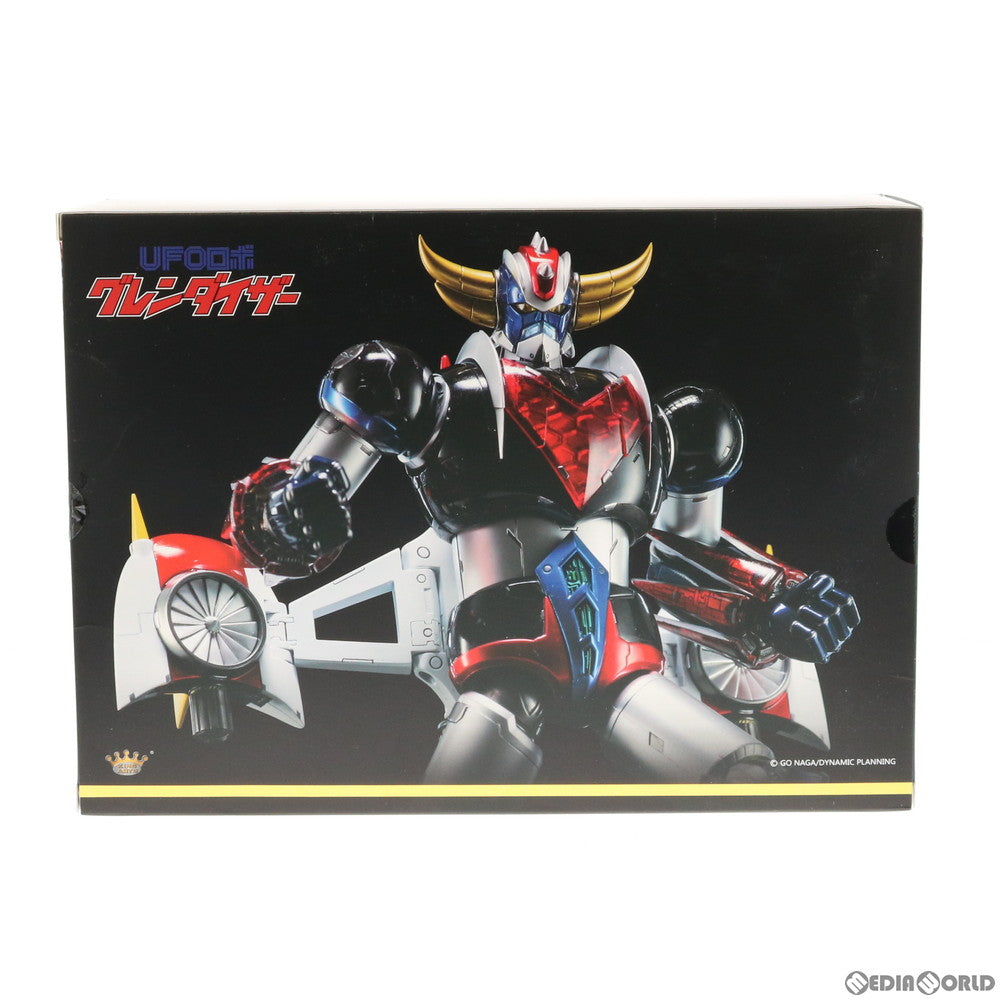 中古即納】[FIG](再販)ダイキャストフィギュアシリーズ ダイ